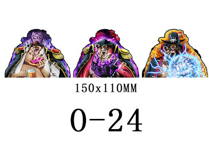 One Piece 3D Sticker