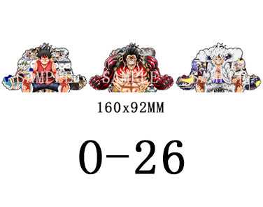 One Piece 3D Sticker
