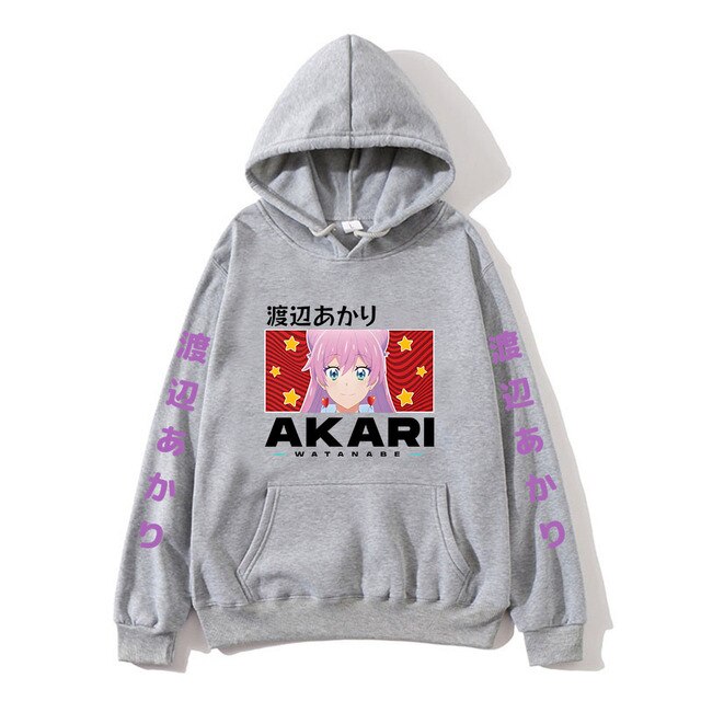 Akari Hoodies