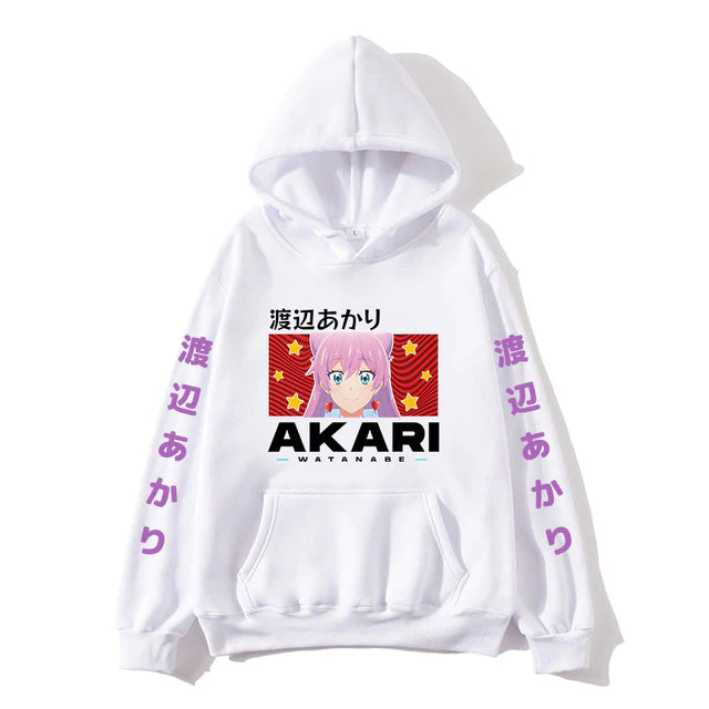 Akari Hoodies