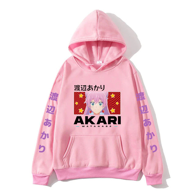 Akari Hoodies