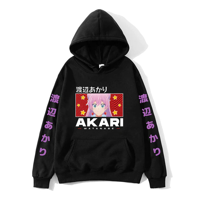 Akari Hoodies