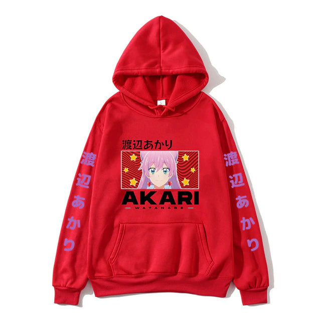 Akari Hoodies