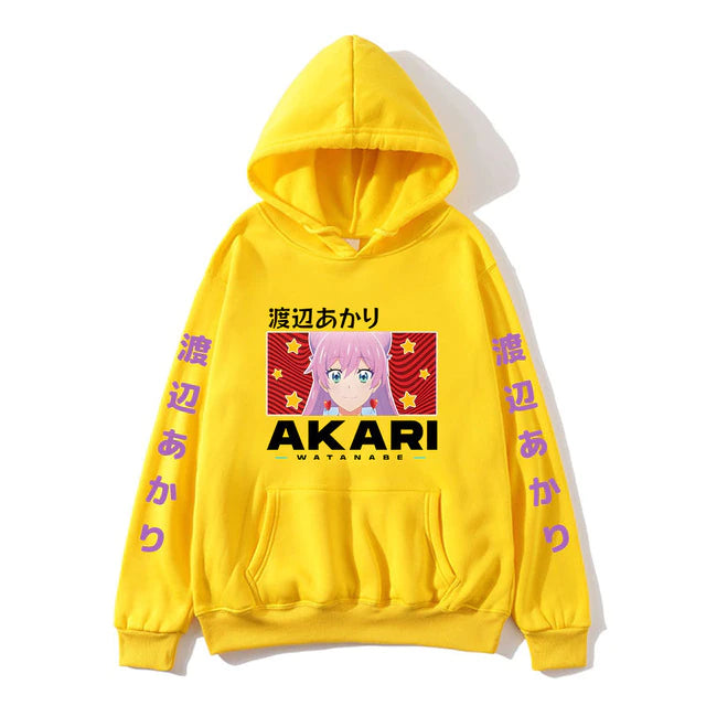 Akari Hoodies