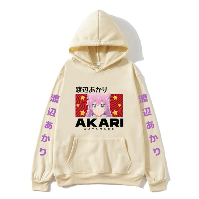 Akari Hoodies
