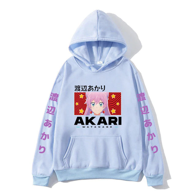 Akari Hoodies
