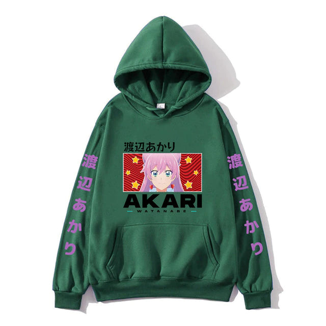 Akari Hoodies