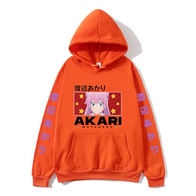 Akari Hoodies