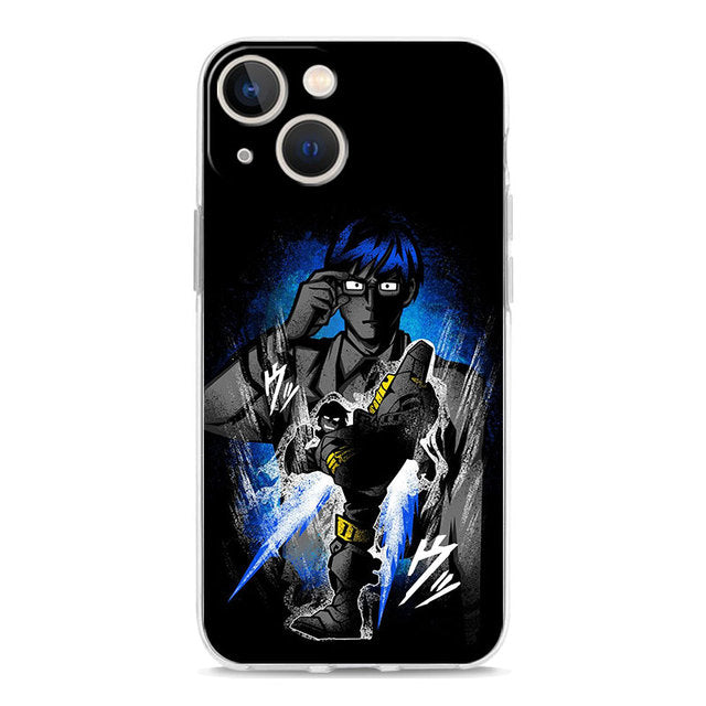 My Hero Academia Phone Cases for IPhones