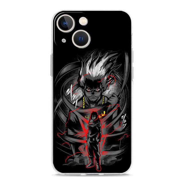 My Hero Academia Phone Cases for IPhones
