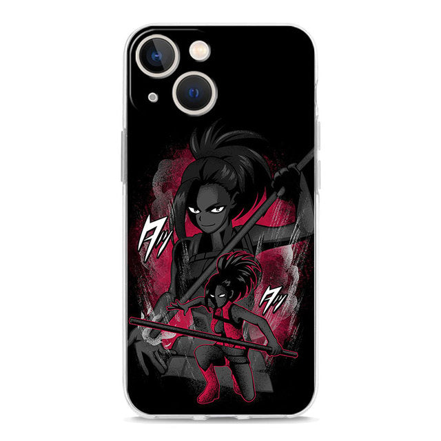 My Hero Academia Phone Cases for IPhones