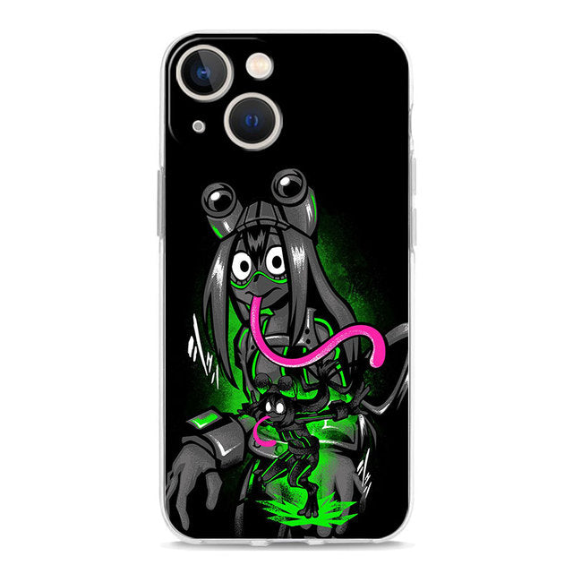 My Hero Academia Phone Cases for IPhones