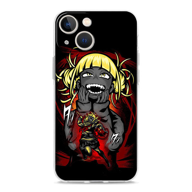 My Hero Academia Phone Cases for IPhones