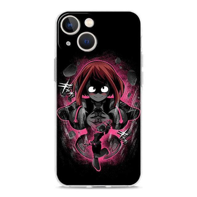 My Hero Academia Phone Cases for IPhones