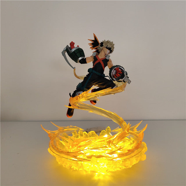 Figura d'azione My Hero Academia (23 cm)