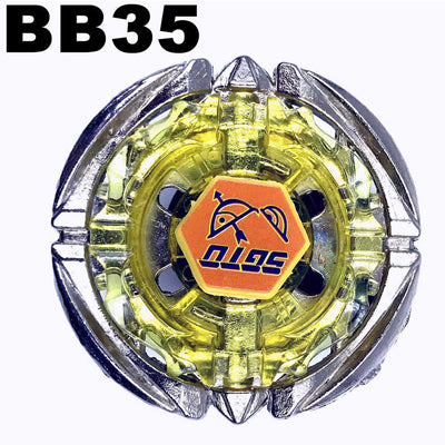 Beyblade + Long Launcher