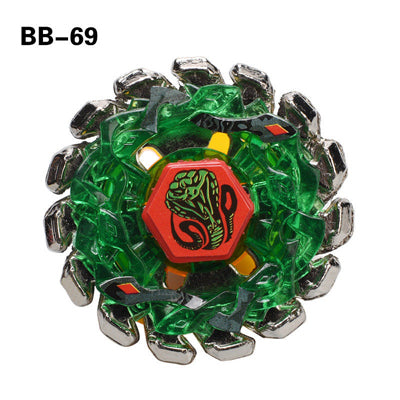 Beyblade + Long Launcher