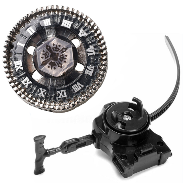 Beyblade + Launcher Set