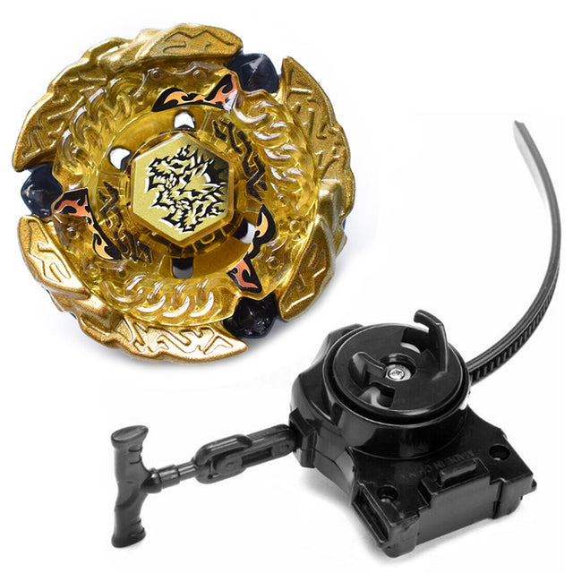 Beyblade + Launcher Set