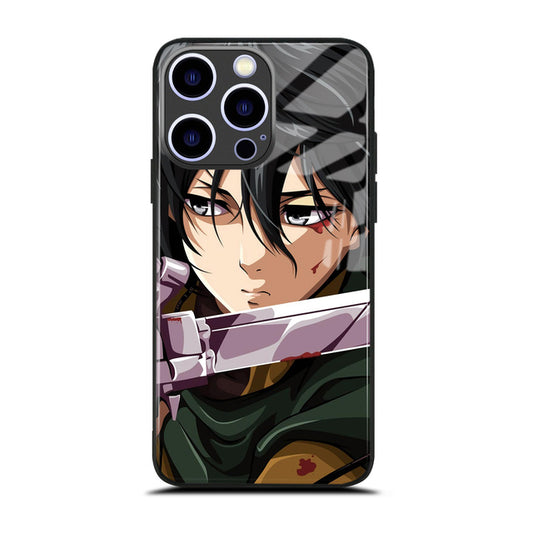 Mikasa Handyhüllen für IPhones