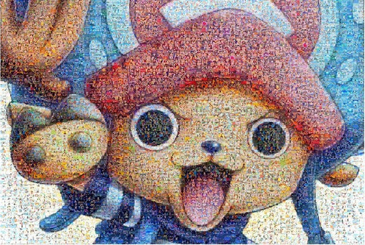One Piece Puzzle (1000 Puzzle Pieces)