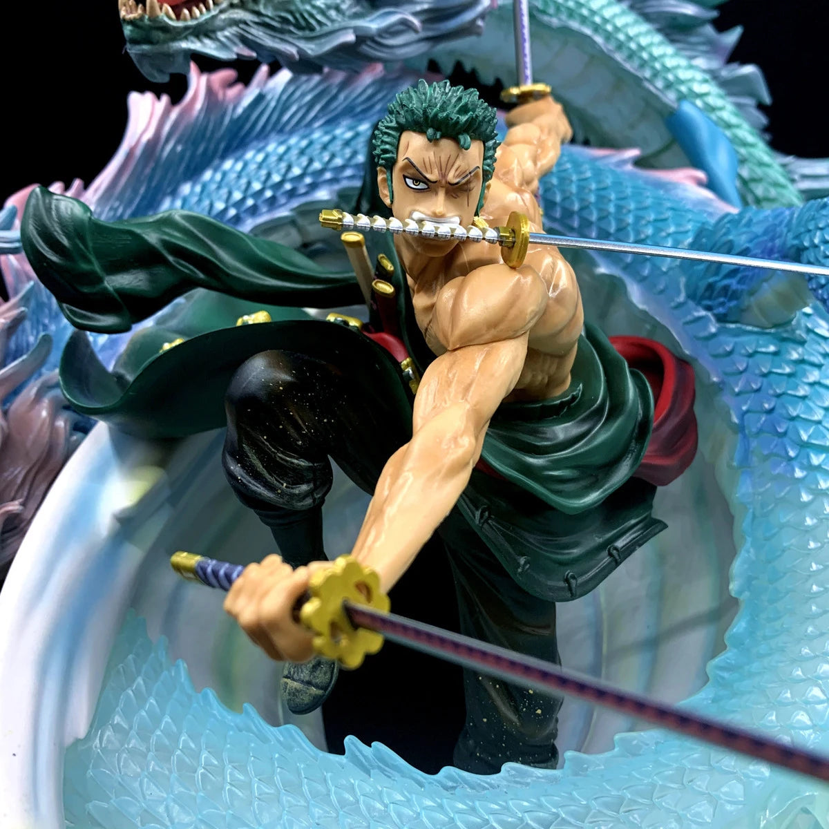 Zoro Action Figure (28cm)
