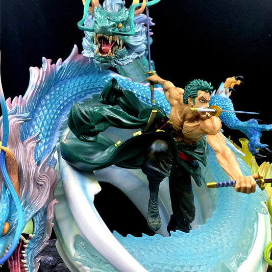 Zoro Action Figure (28cm)