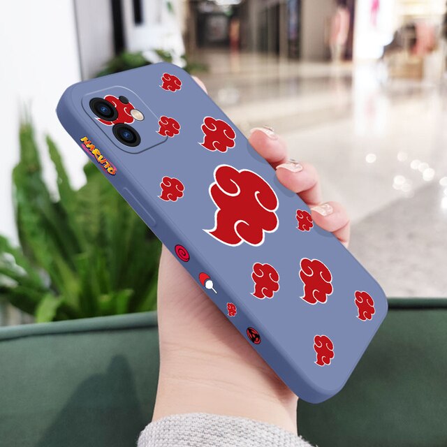 Akatsuki phone cases for IPhones