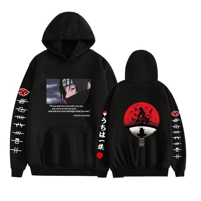 Akatsuki hoodies