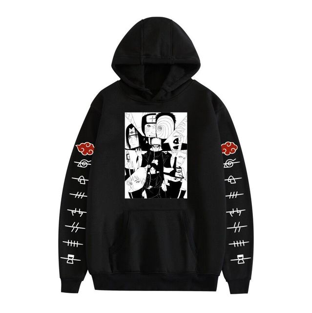 Akatsuki hoodies
