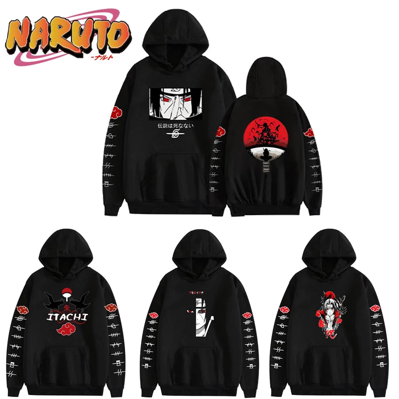 Akatsuki hoodies