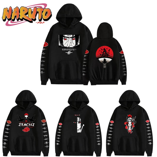 Akatsuki Hoodies