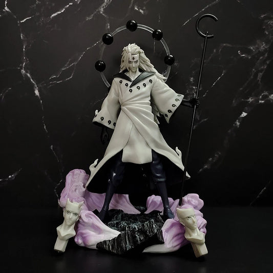 Madara & Obito Uchiha Actionfigur (28cm)