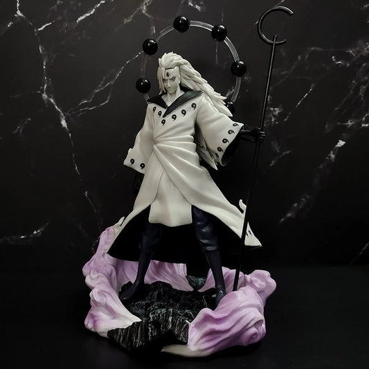 Madara & Obito Uchiha Actionfigur (28cm)