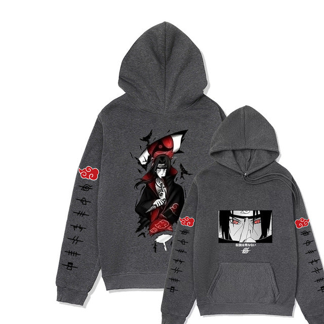 Itachi Uchiha Hoodies