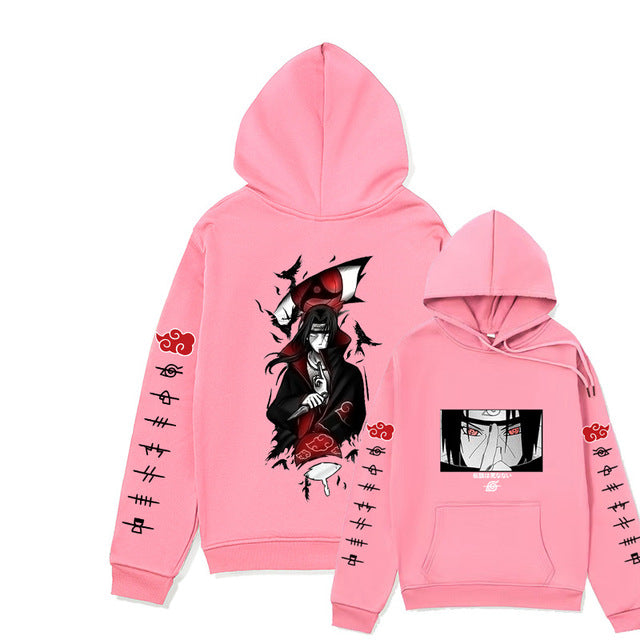 Itachi Uchiha Hoodies
