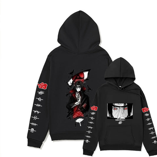 Itachi Uchiha Hoodies
