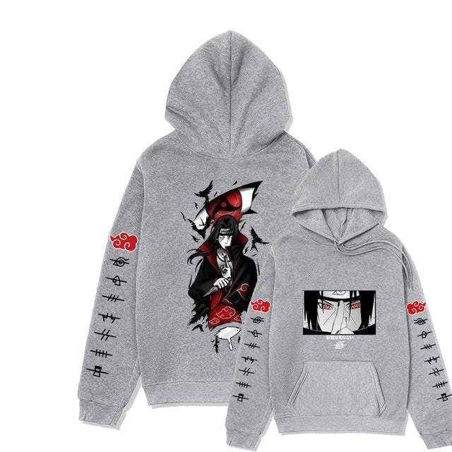 Itachi Uchiha Hoodies
