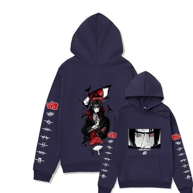 Itachi Uchiha Hoodies