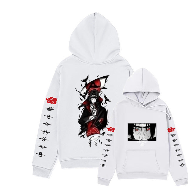 Itachi Uchiha Hoodies
