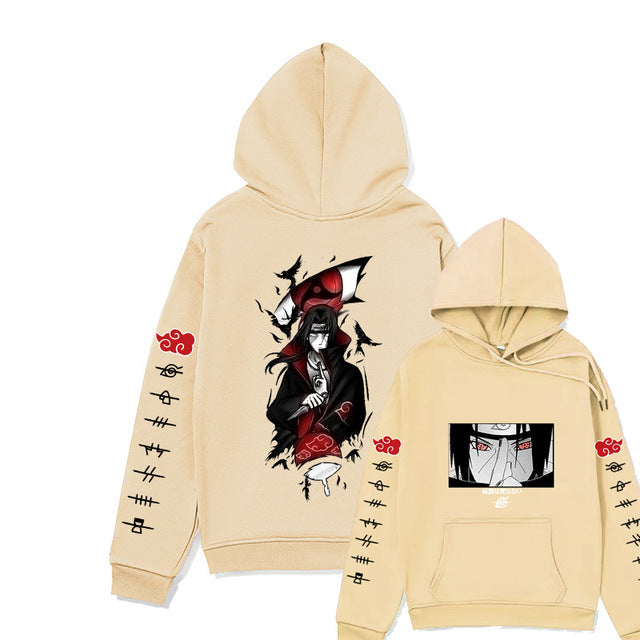 Itachi Uchiha Hoodies