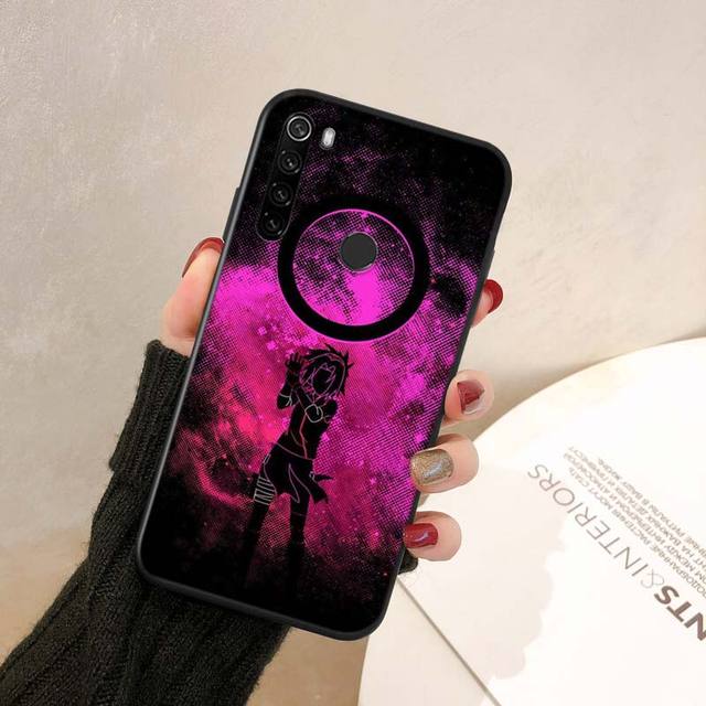 Naruto phone cases for Xiaomi