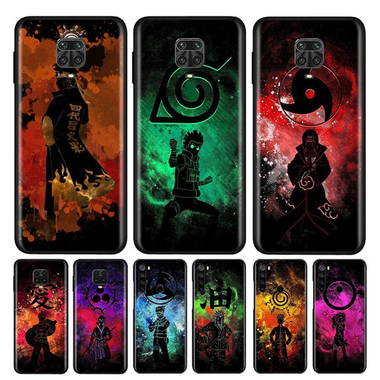Naruto Handyhüllen für Xiaomi