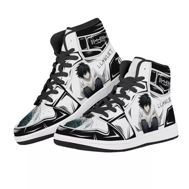 Death Note sneakers