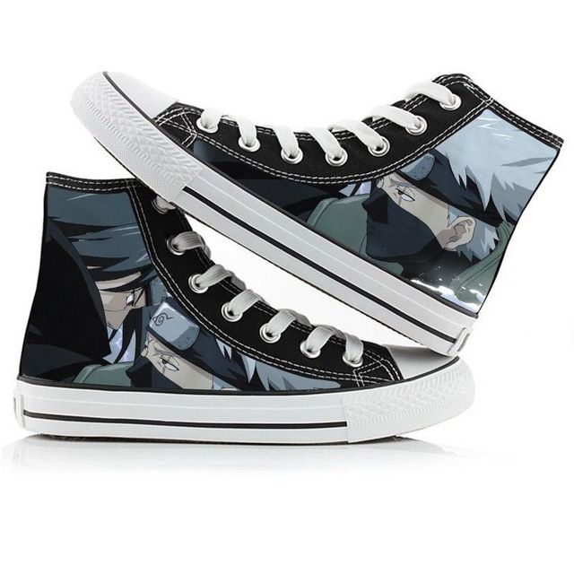 Naruto sneakers