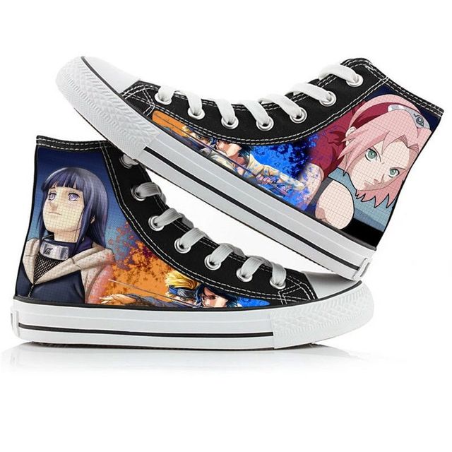 Naruto sneakers