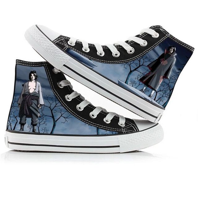 Naruto sneakers