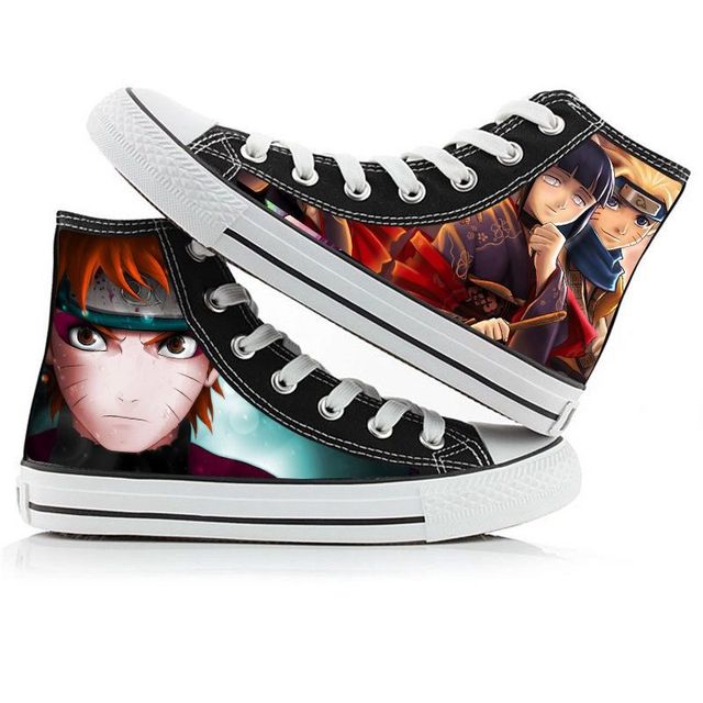 Naruto sneakers