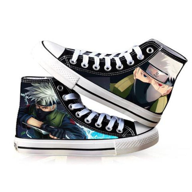Naruto sneakers