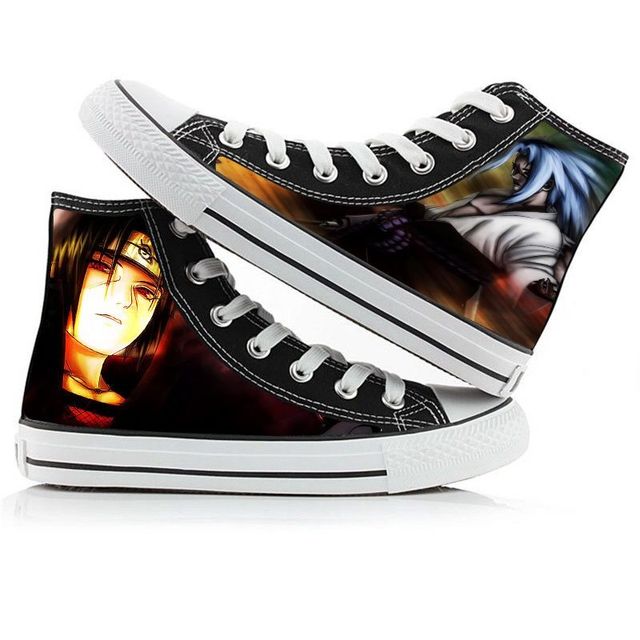 Naruto sneakers
